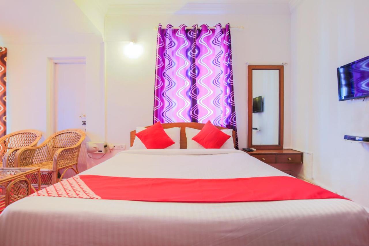 Tesora Villa Goa Zewnętrze zdjęcie